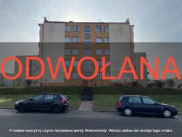 modrzewiowa=odwołana